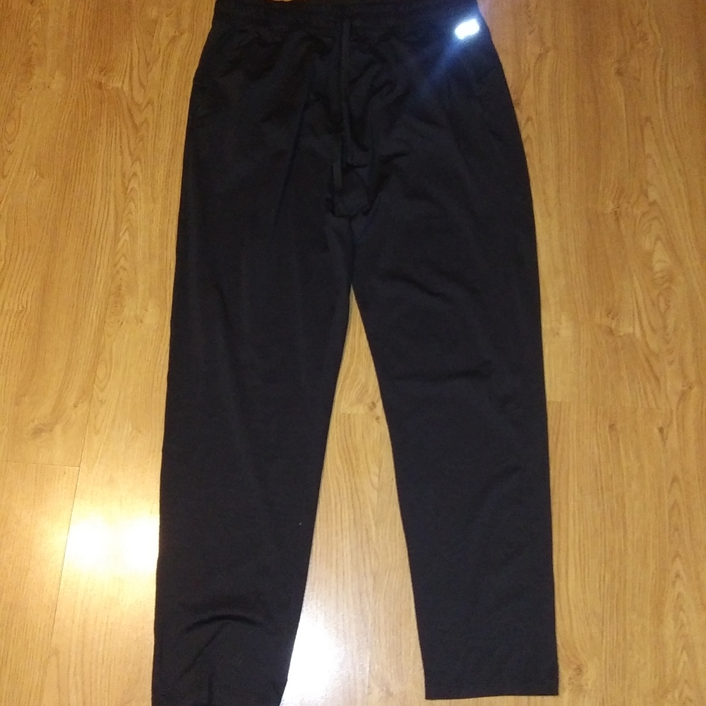 Pink Vs Active Loungepants Size Large EUC
